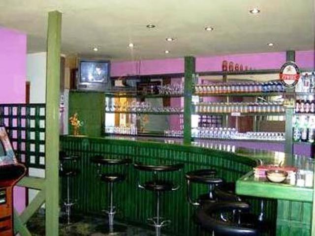 U乔安娜酒店 皮瑟兹诺 外观 照片